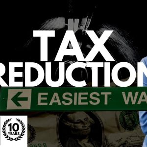 The Easiest Way to Reduce Your Taxes