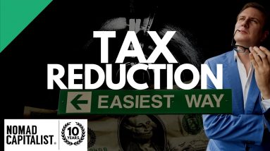 The Easiest Way to Reduce Your Taxes