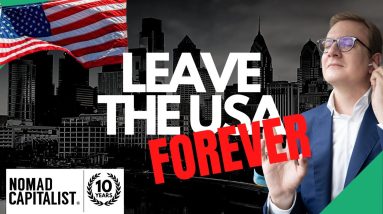 How to Leave the USA Forever (and Cheaply)