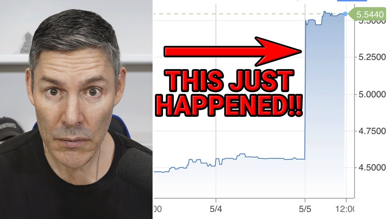 Ok Now Things Are Really Getting Scary