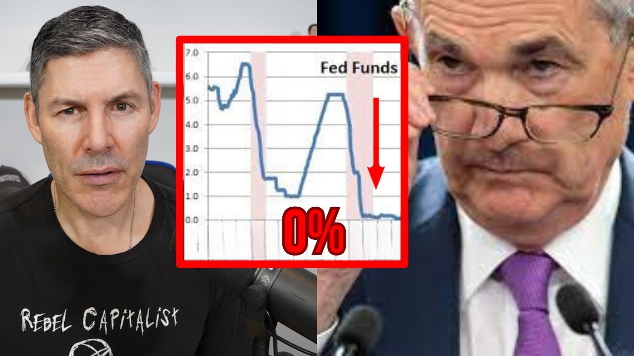 WTF New Report Says Fed Will Drop Rates To 0 In 2024   1695400522 Maxresdefault 