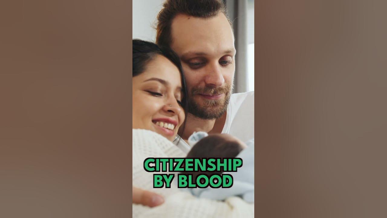 What Is Birthright Citizenship?