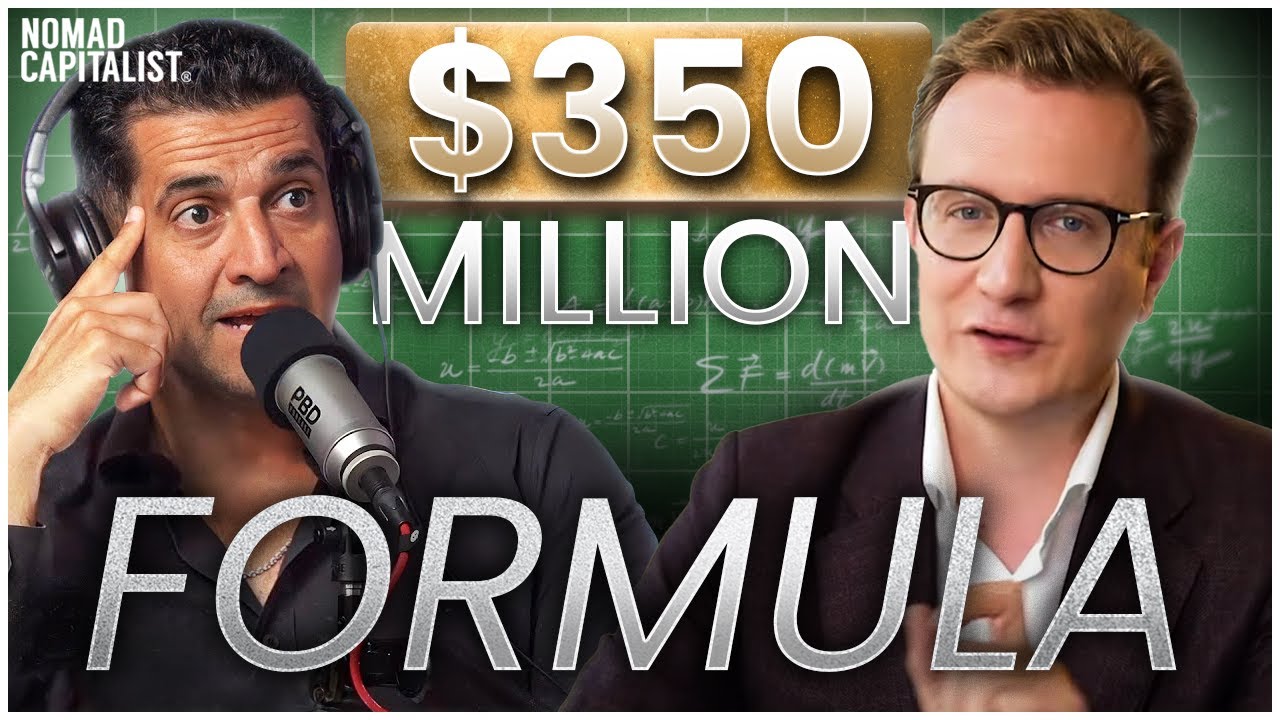 How To Build A Nine-Figure Net Worth (PBD Interview)