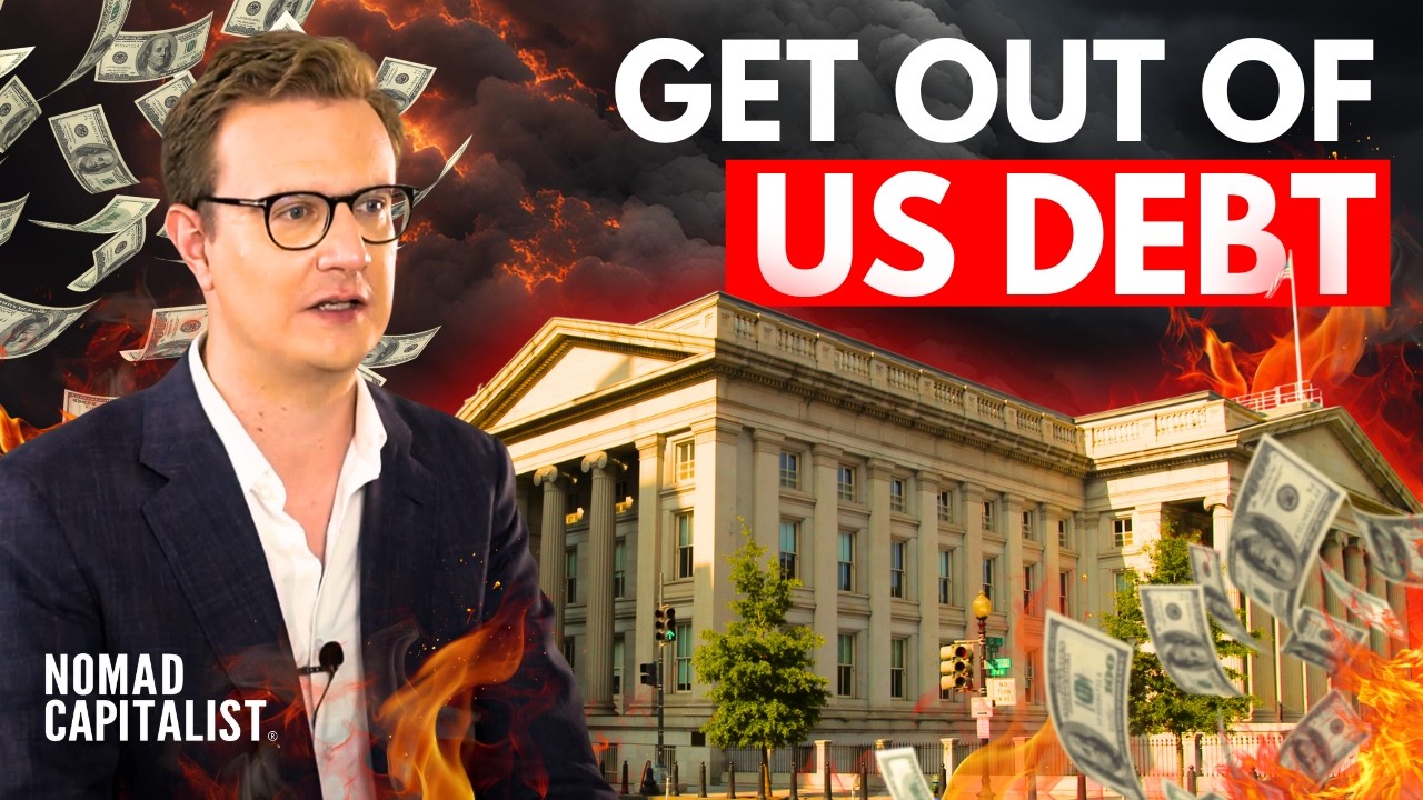 Why US Treasuries are No Longer the Ultimate Safe Haven