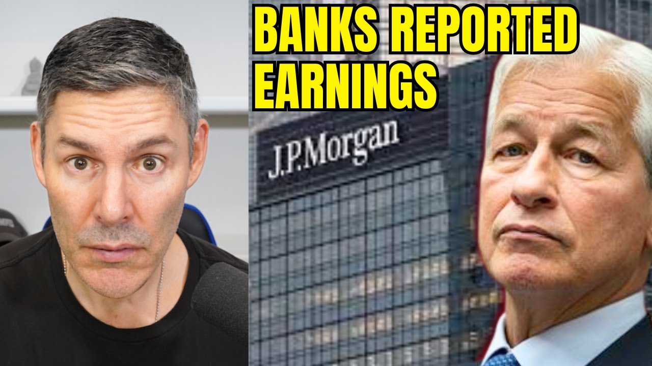You Won't Believe What JP AND Wells Fargo Just Revealed