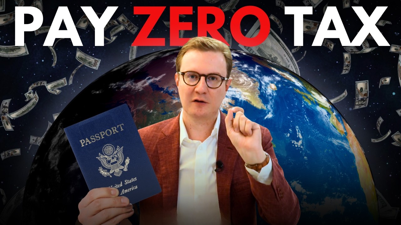 How Us Citizens Can Pay Zero Tax Offshore