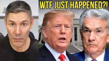 Should Trump FIRE Powell? Is QE Coming? Week In Review w/Chris Irons 14 1744994017 maxresdefault