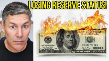 The Dollar Is Crashing...Again!! Is This The Beginning Of The End? 6 1745267061 maxresdefault