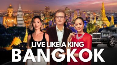 Live Like a King in Bangkok: Luxury Living in Thailand 🇹🇠6 1745847391 maxresdefault